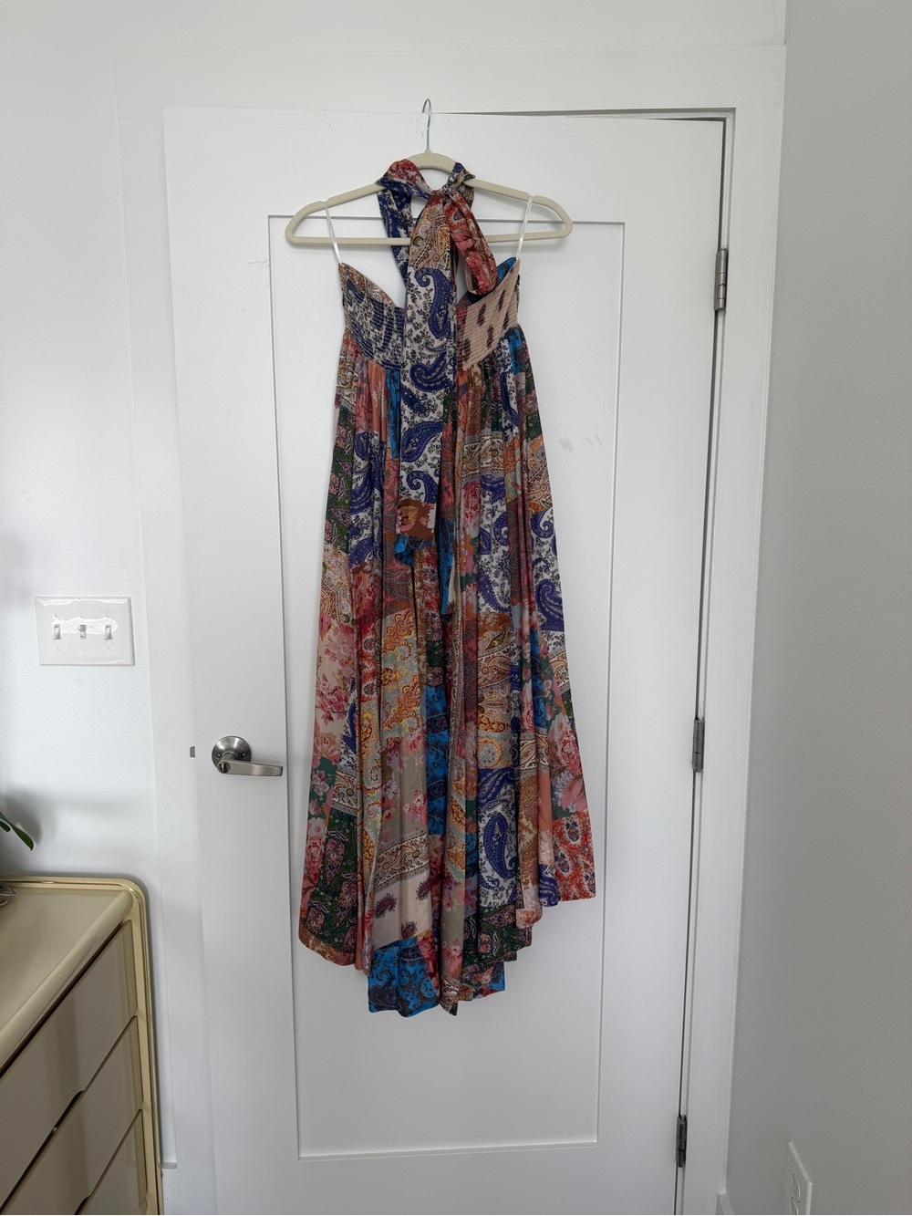 Zimmermann Devi halter maxi dress - Picture 2 of 7